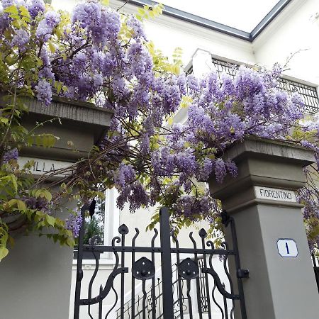 Villa Fiorentino Padova Ngoại thất bức ảnh