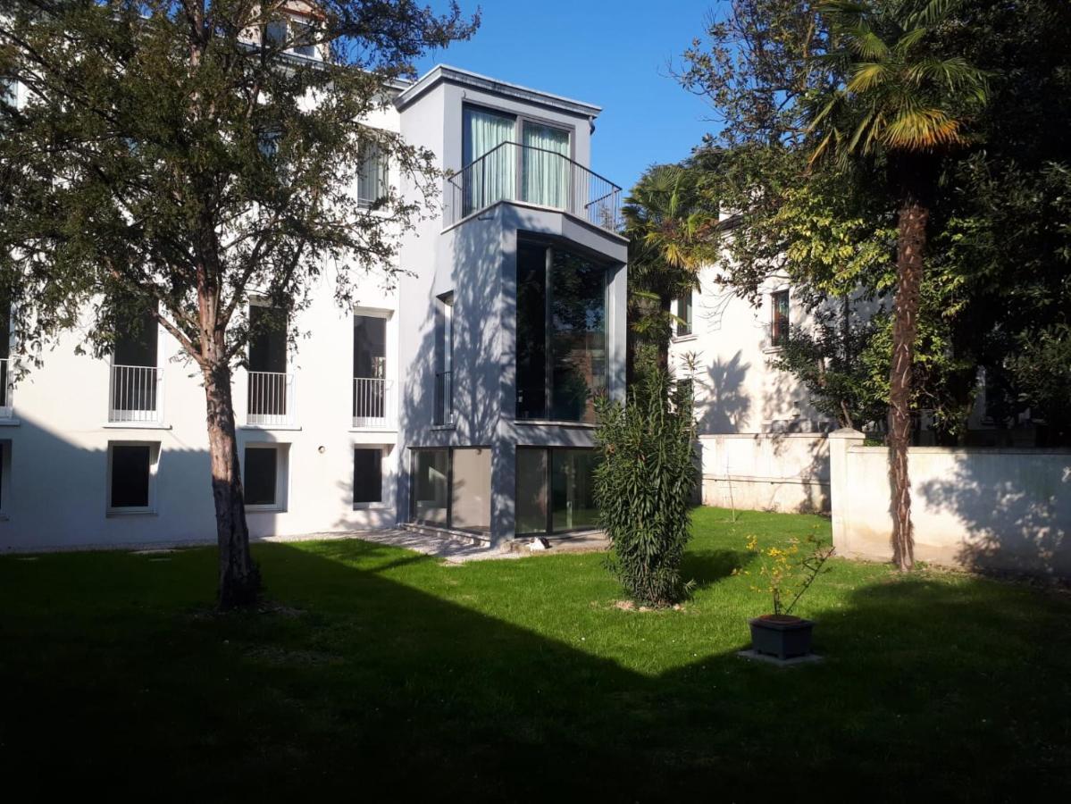 Villa Fiorentino Padova Ngoại thất bức ảnh