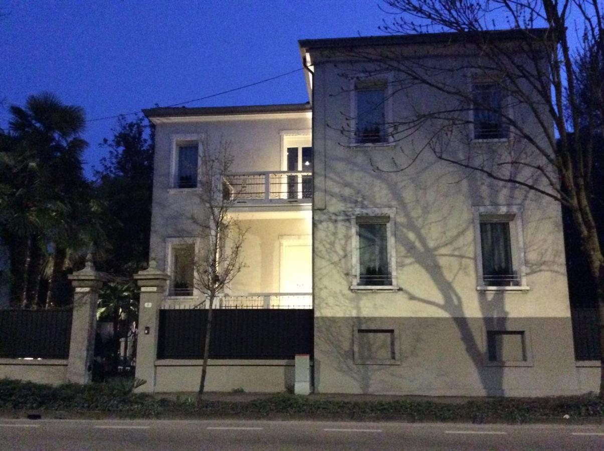 Villa Fiorentino Padova Ngoại thất bức ảnh