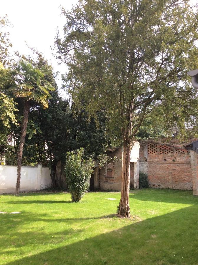 Villa Fiorentino Padova Ngoại thất bức ảnh