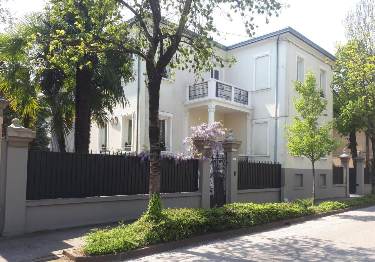 Villa Fiorentino Padova Ngoại thất bức ảnh