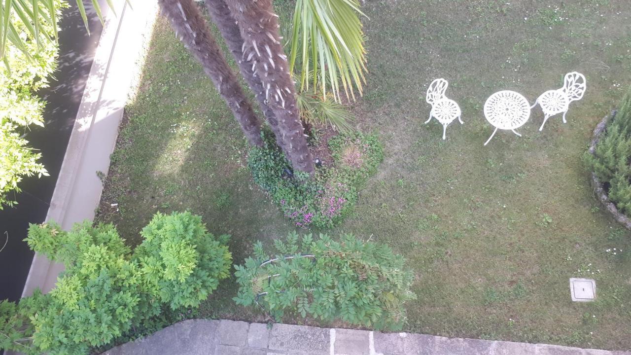 Villa Fiorentino Padova Ngoại thất bức ảnh