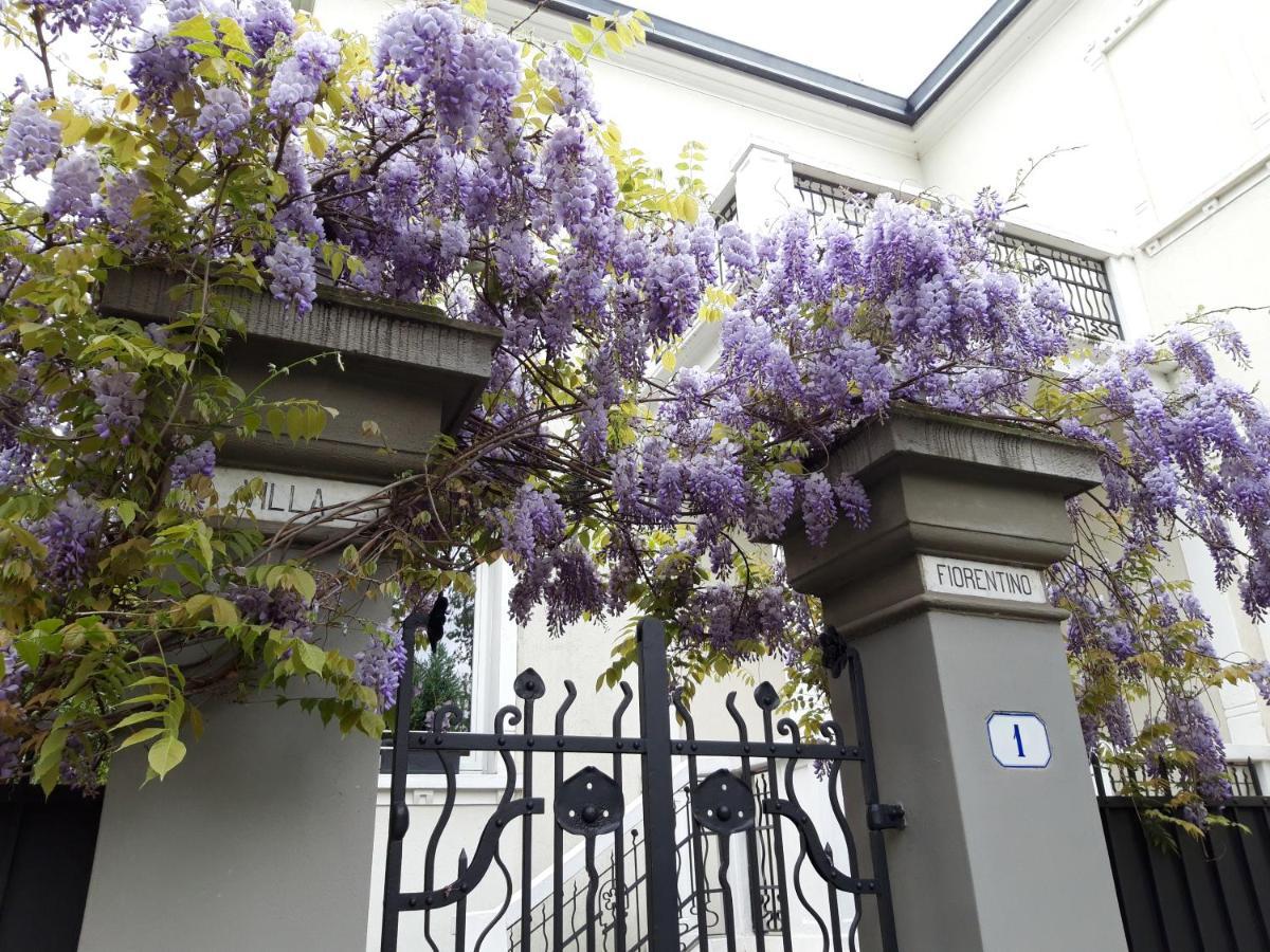 Villa Fiorentino Padova Ngoại thất bức ảnh